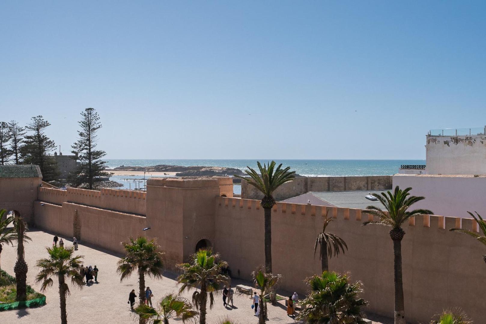 Le Palazzo Hotel Essaouira Exterior photo