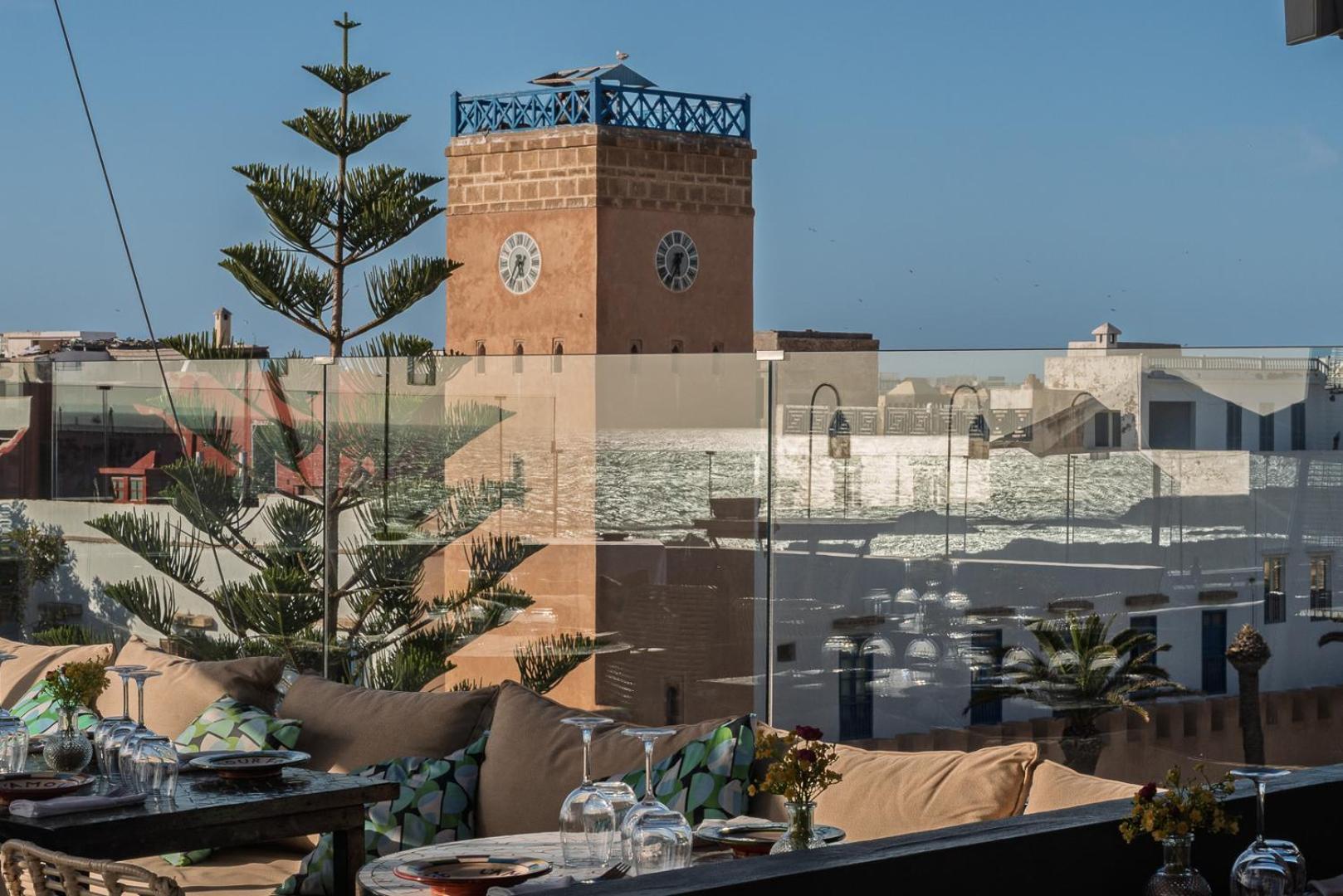 Le Palazzo Hotel Essaouira Exterior photo
